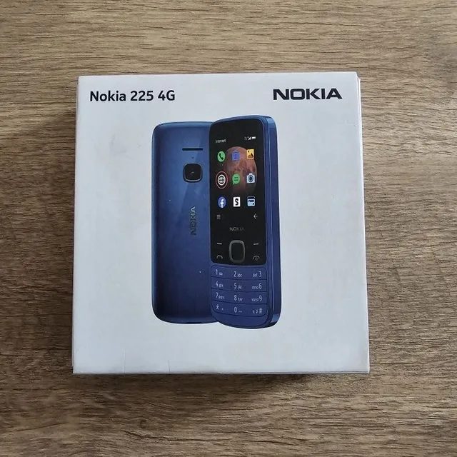علبة هاتف Nokia 225 4G